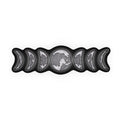 Moon Phases Vinyl Sticker