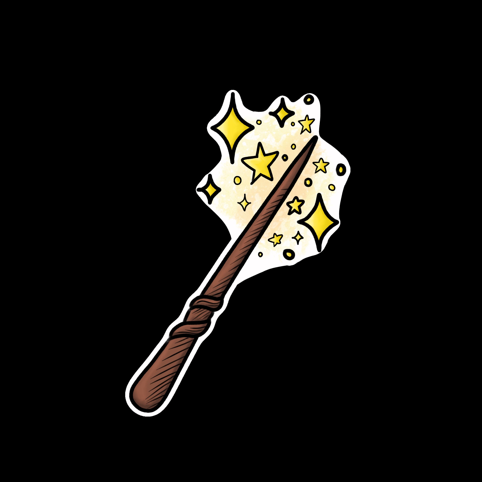 Mystical and Witchy Vinyl Sticker Pack