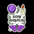Stay Magical Vinyl Sticker