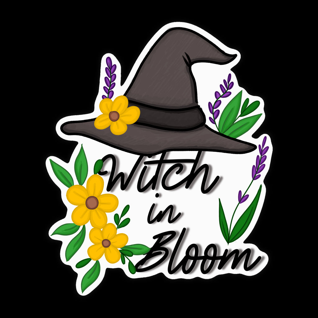 Mystical and Witchy Vinyl Sticker Pack